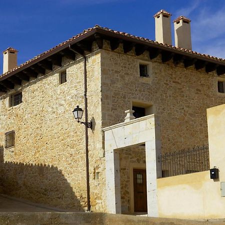 Hotel La Val Jarque de la Val Ngoại thất bức ảnh