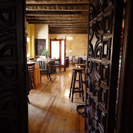 Hotel La Val Jarque de la Val Ngoại thất bức ảnh