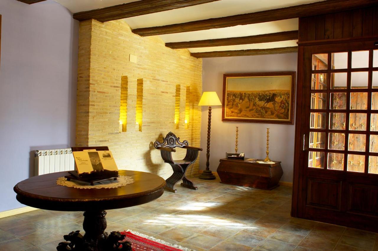 Hotel La Val Jarque de la Val Ngoại thất bức ảnh