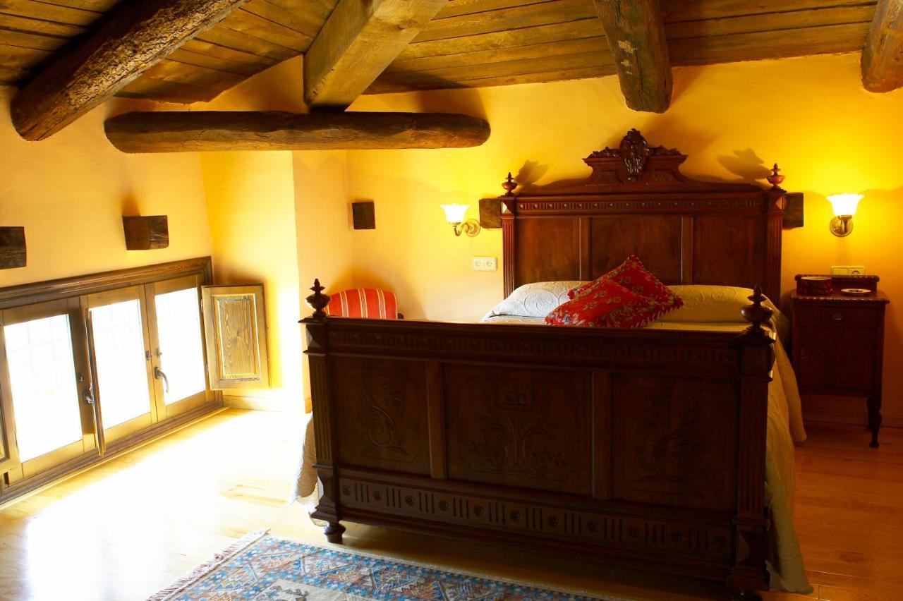 Hotel La Val Jarque de la Val Ngoại thất bức ảnh