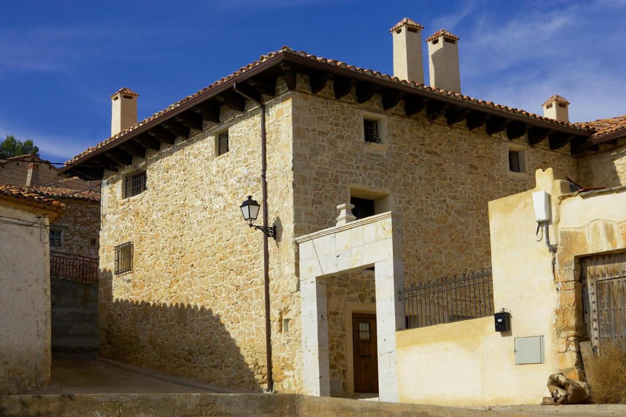 Hotel La Val Jarque de la Val Ngoại thất bức ảnh