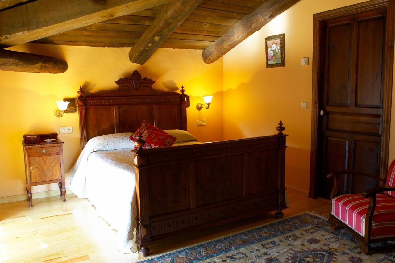 Hotel La Val Jarque de la Val Phòng bức ảnh