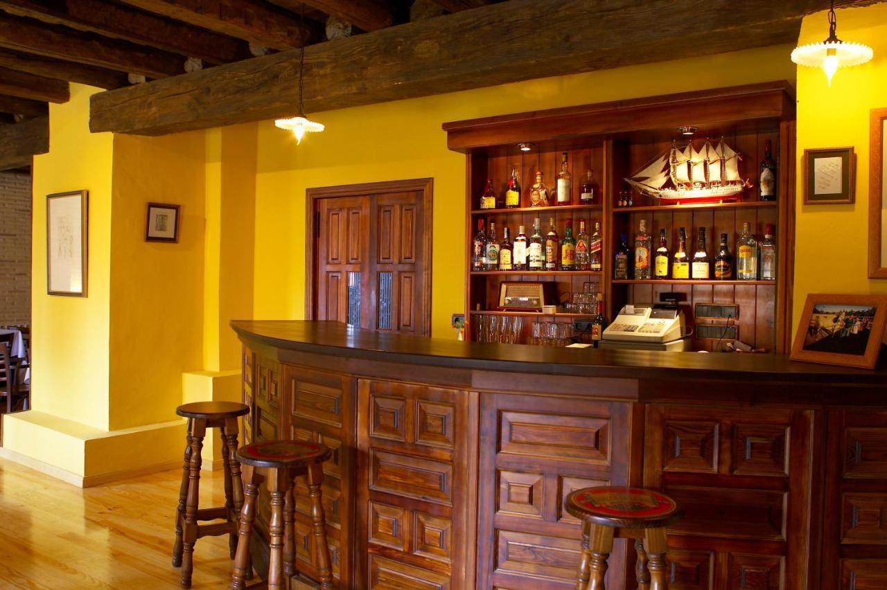 Hotel La Val Jarque de la Val Ngoại thất bức ảnh