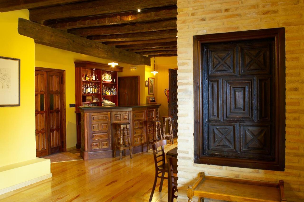 Hotel La Val Jarque de la Val Ngoại thất bức ảnh