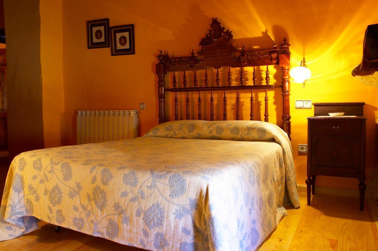 Hotel La Val Jarque de la Val Phòng bức ảnh