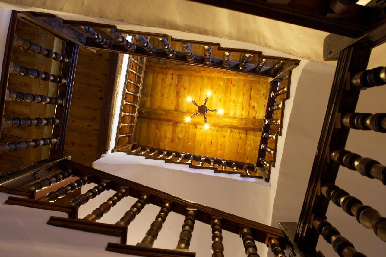 Hotel La Val Jarque de la Val Ngoại thất bức ảnh